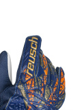 Reusch Attrakt Starter Grip 5470814 4410 blue orange gold 4